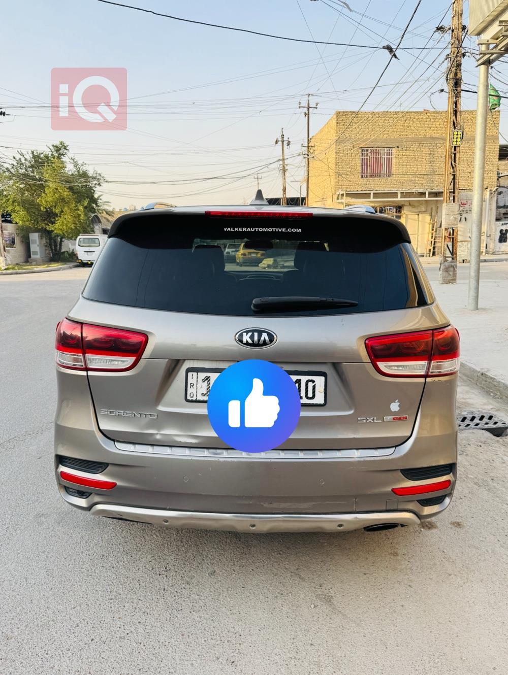 کیا سۆرینتۆ